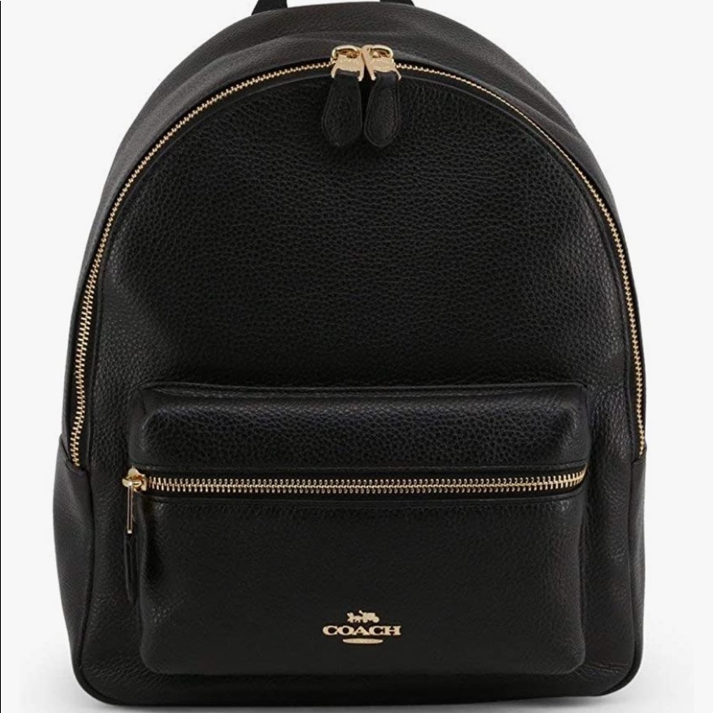 NWT Coach backpack